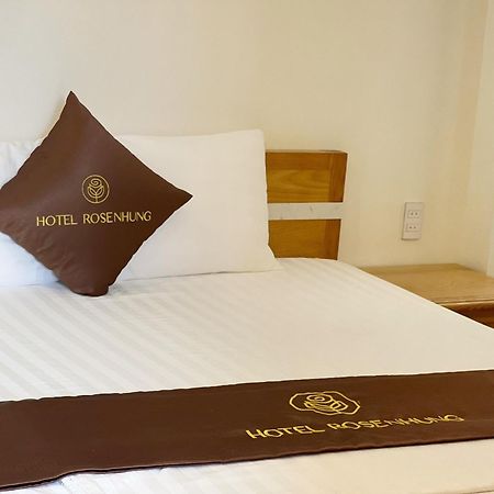 Cat Ba Rose Nhung Hotel Dong Khe Sau Exterior photo