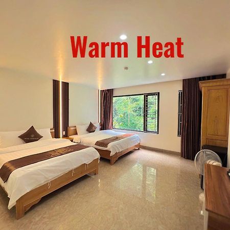 Cat Ba Rose Nhung Hotel Dong Khe Sau Exterior photo