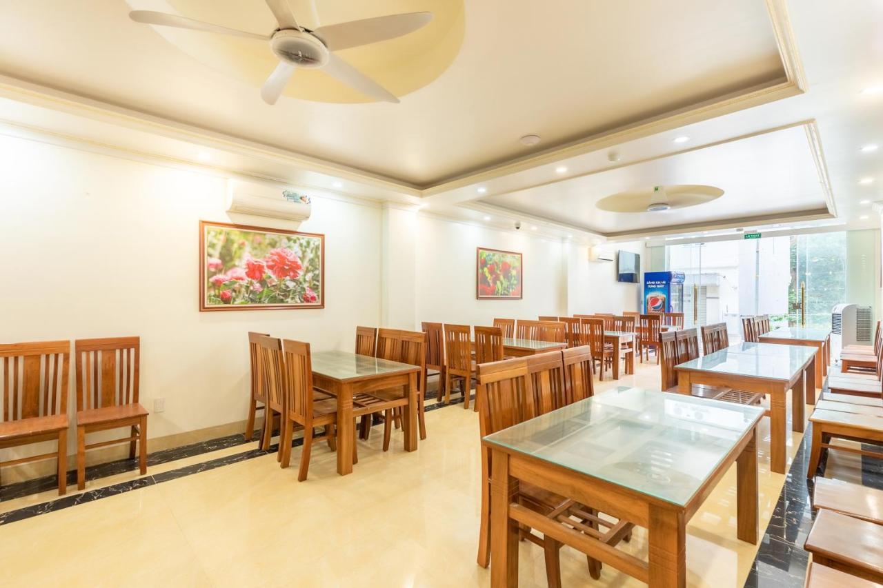 Cat Ba Rose Nhung Hotel Dong Khe Sau Exterior photo