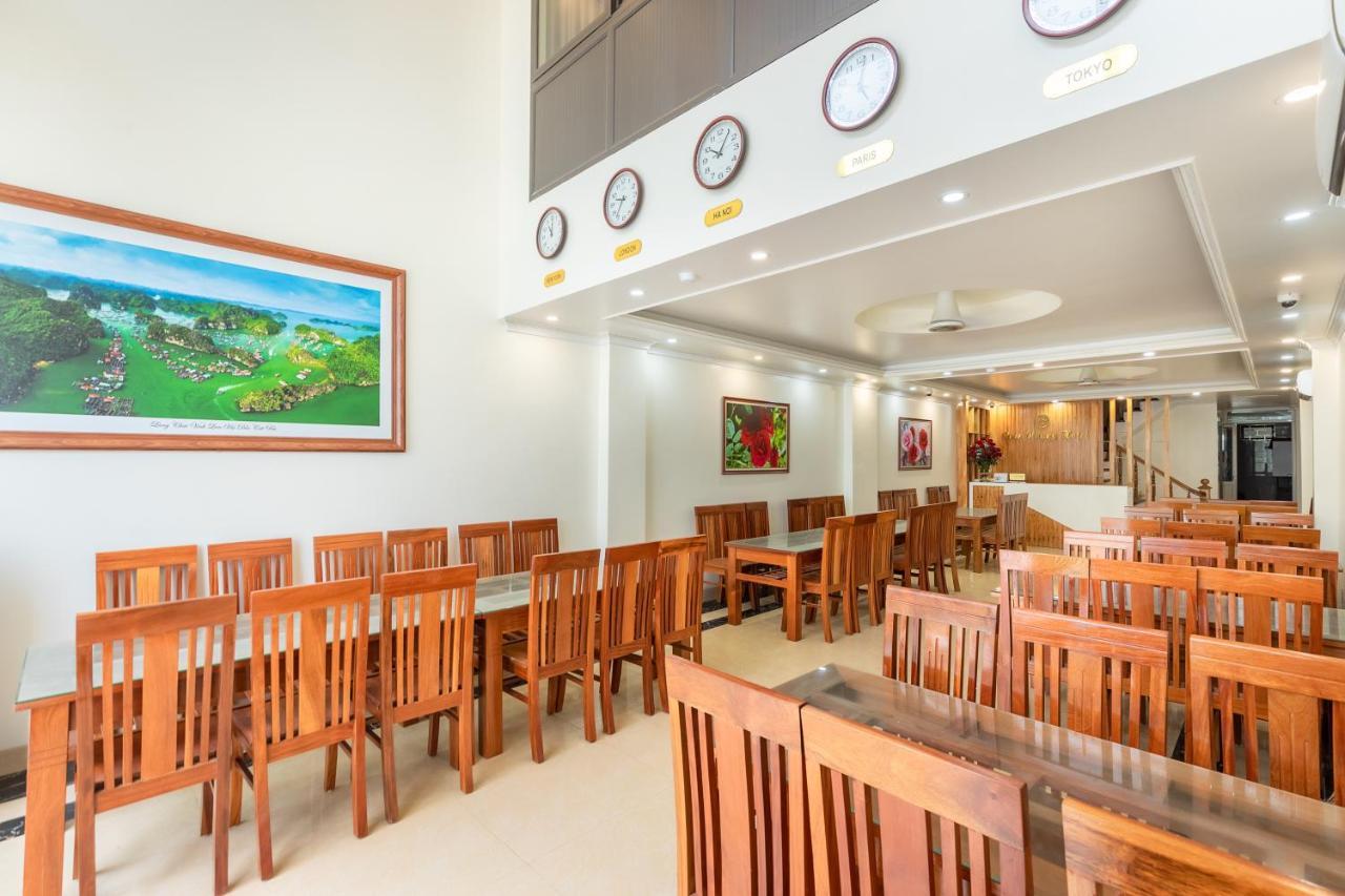 Cat Ba Rose Nhung Hotel Dong Khe Sau Exterior photo