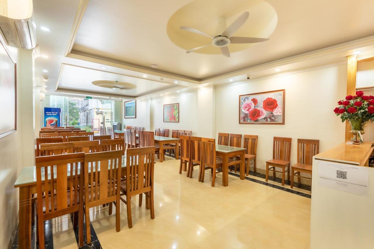 Cat Ba Rose Nhung Hotel Dong Khe Sau Exterior photo