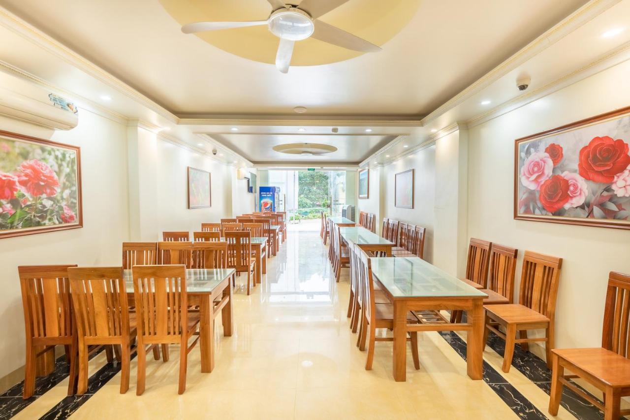 Cat Ba Rose Nhung Hotel Dong Khe Sau Exterior photo